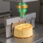food ultrasonic cutting machine