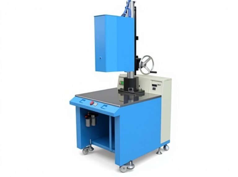 ultrasonic plastic welding machine
