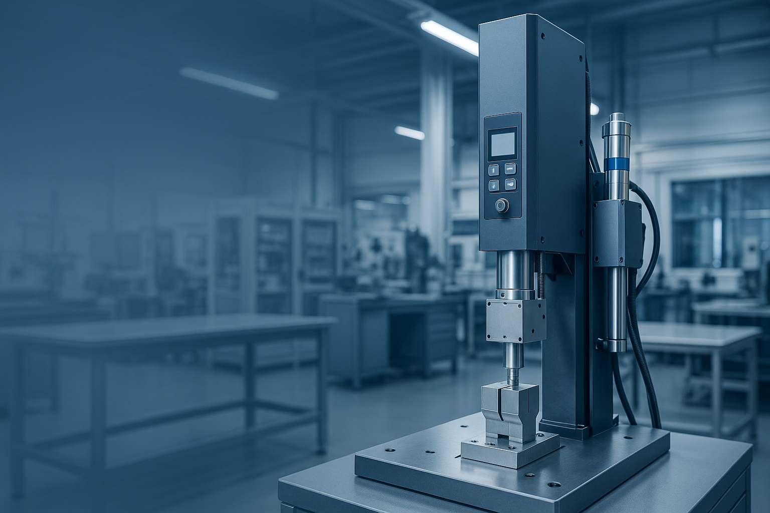 Automotive Dashboard Welding